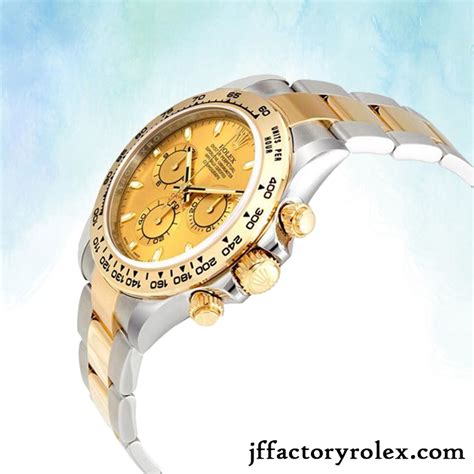 rolex daytona jf factory|jf factory watches.